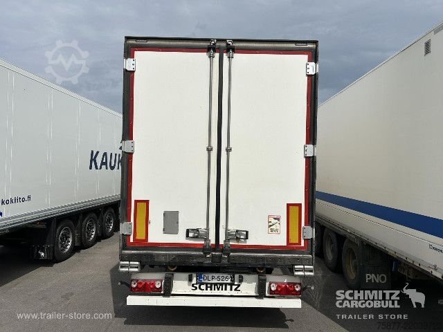 Reefer semitrailer Schmitz Cargobull Reefer Standard