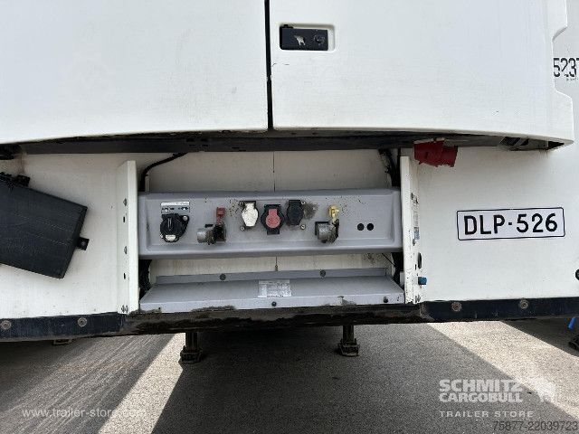 Reefer semitrailer Schmitz Cargobull Reefer Standard