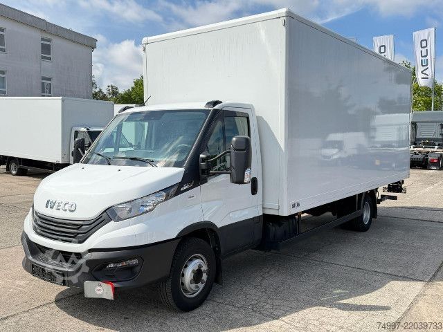 Box van IVECO 70C18HA8/P