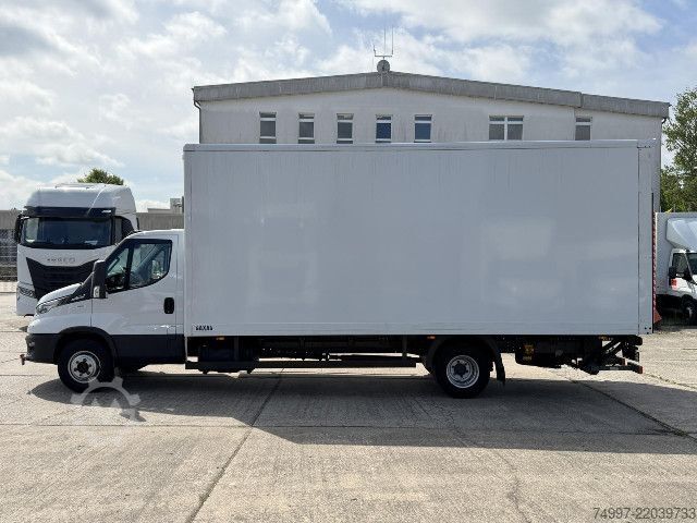 Box van IVECO 70C18HA8/P