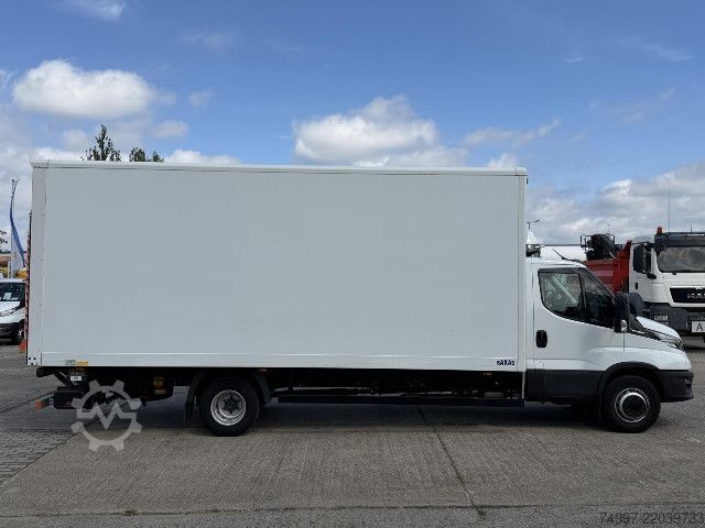 Box van IVECO 70C18HA8/P