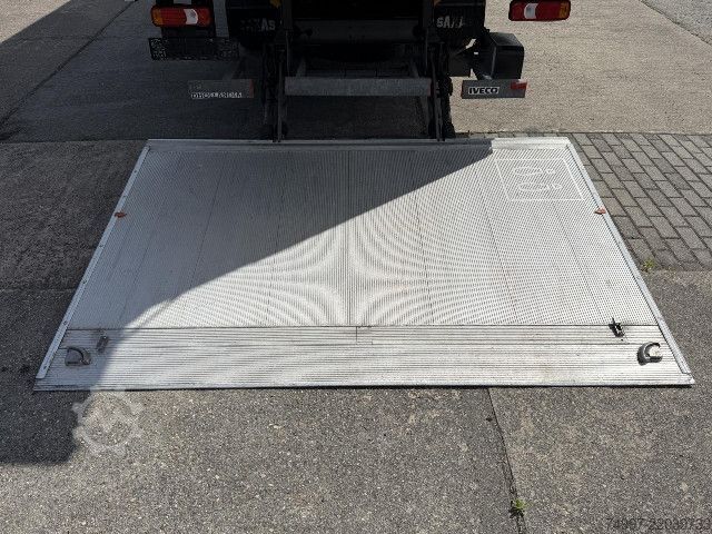Box van IVECO 70C18HA8/P