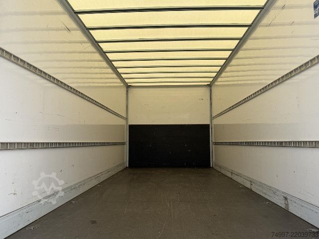 Box van IVECO 70C18HA8/P