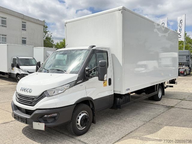 Box van IVECO 70C18HA8/P