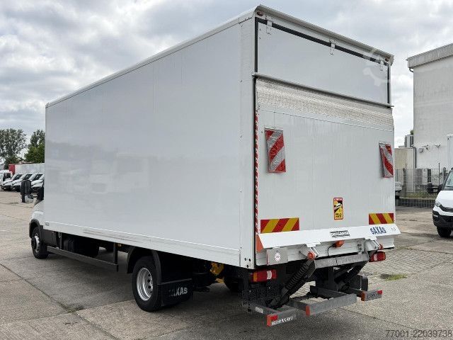 Box van IVECO 70C18HA8/P