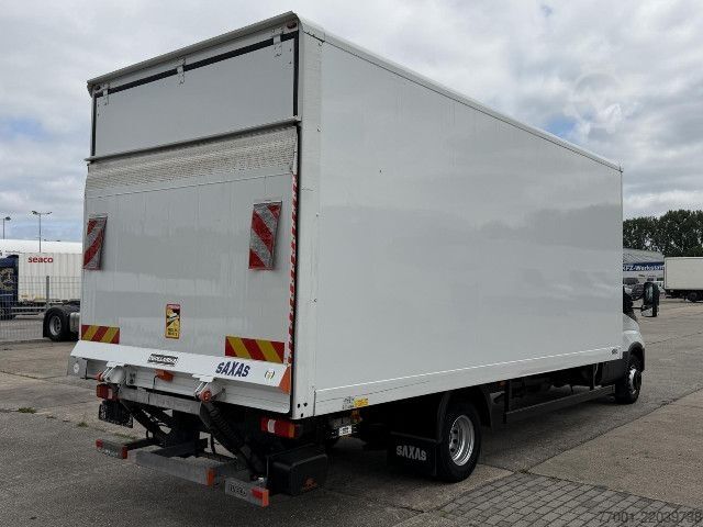 Box van IVECO 70C18HA8/P