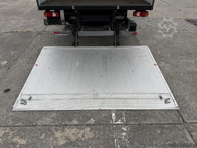 Box van IVECO 70C18HA8/P
