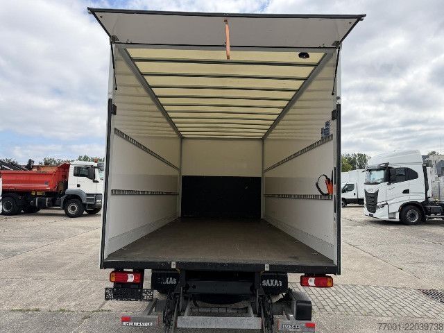 Box van IVECO 70C18HA8/P