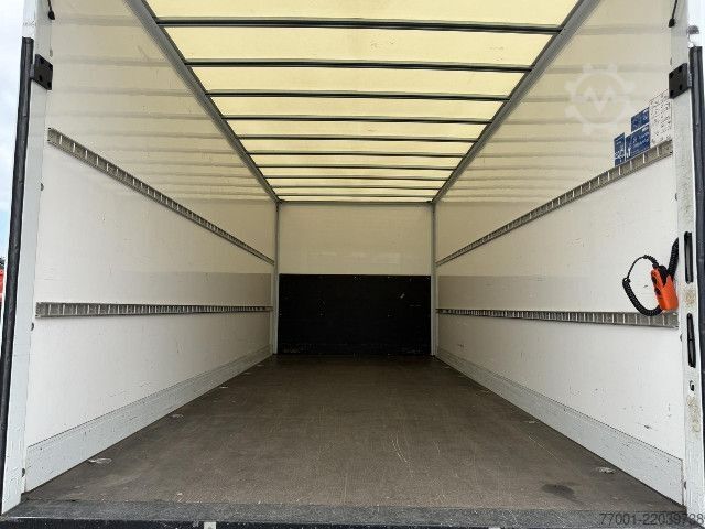 Box van IVECO 70C18HA8/P