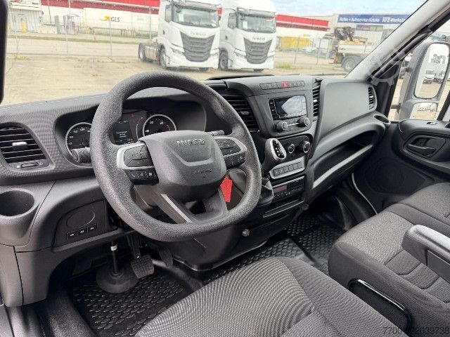 Box van IVECO 70C18HA8/P