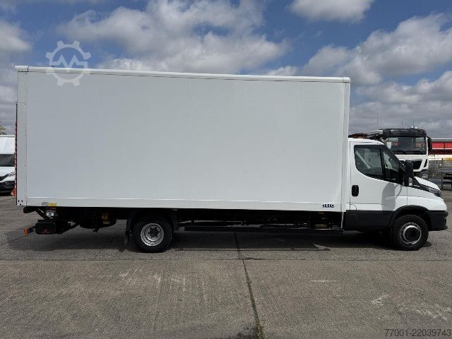 Box van IVECO 70C18HA8/P