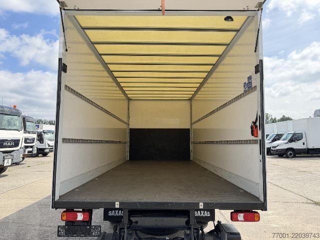 Box van IVECO 70C18HA8/P