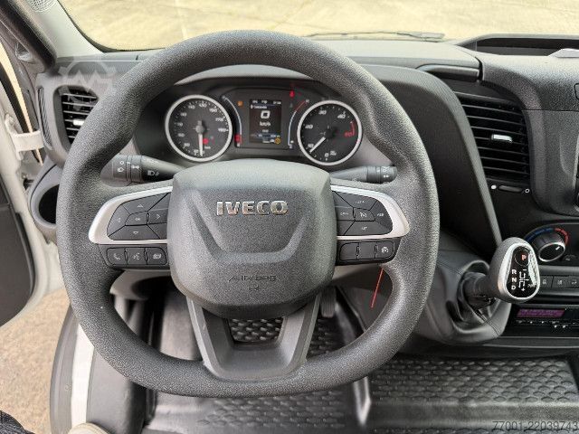 Box van IVECO 70C18HA8/P