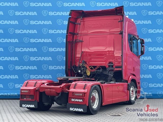 Standard tractor unit Scania R 500 A4x2NB RETARDER FULL AIR SUPER! VECTO 3