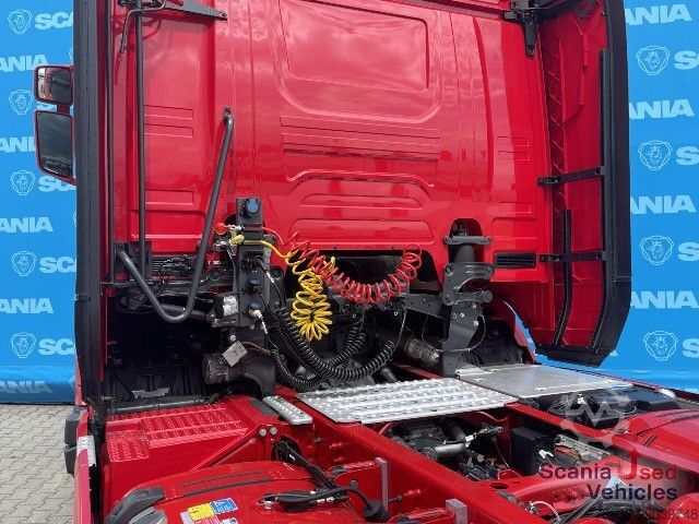 Standard tractor unit Scania R 500 A4x2NB RETARDER FULL AIR SUPER! VECTO 3