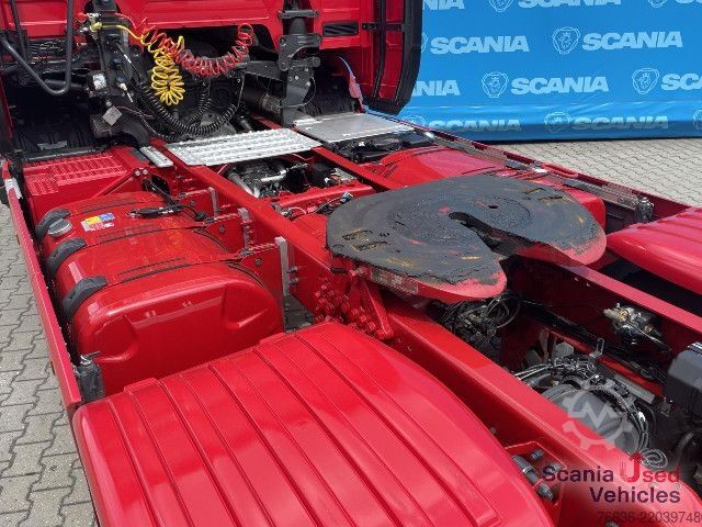 Standard tractor unit Scania R 500 A4x2NB RETARDER FULL AIR SUPER! VECTO 3