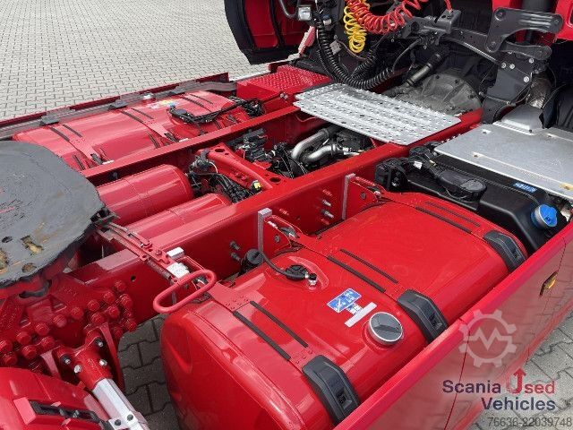 Standard tractor unit Scania R 500 A4x2NB RETARDER FULL AIR SUPER! VECTO 3