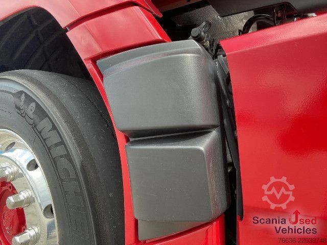 Standard tractor unit Scania R 500 A4x2NB RETARDER FULL AIR SUPER! VECTO 3