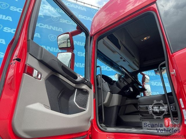 Standard tractor unit Scania R 500 A4x2NB RETARDER FULL AIR SUPER! VECTO 3
