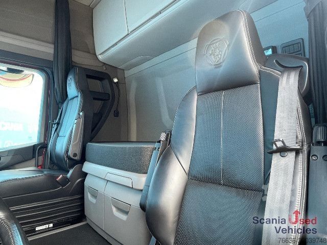 Standard tractor unit Scania R 500 A4x2NB RETARDER FULL AIR SUPER! VECTO 3