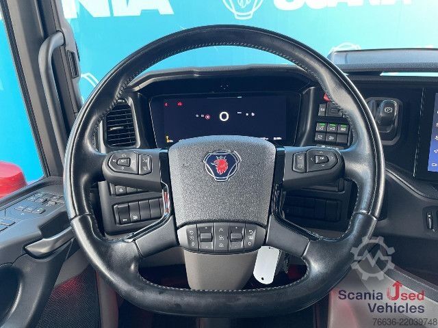 Standard tractor unit Scania R 500 A4x2NB RETARDER FULL AIR SUPER! VECTO 3