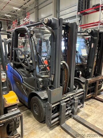 Diesel Forklift Linde H25D