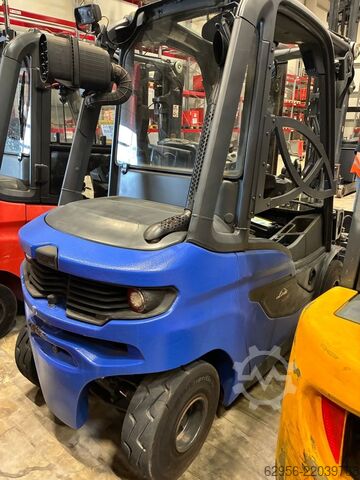 Diesel Forklift Linde H25D