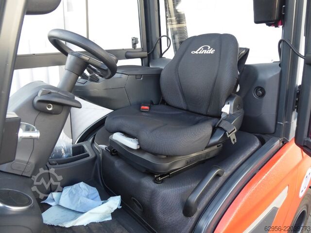 LPG Forklifts Linde H35T-01