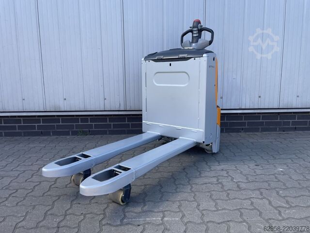 Electric Pallet Truck Still EXU16 | Nur 66 Bst. | AKKU 100%