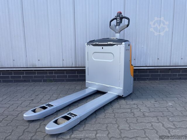 Electric Pallet Truck Still EXU16 | Nur 66 Bst. | AKKU 100%