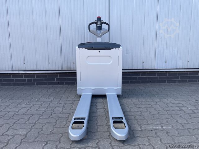 Niederhubwagen, STILL, EXU STILL EXU16 | Nur 66 Bst. | AKKU 100%
