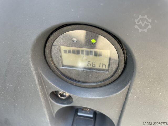 Niederhubwagen, STILL, EXU STILL EXU16 | Nur 66 Bst. | AKKU 100%
