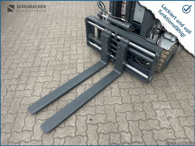 Fork positioners Stabau S11-ZV 25-S-BR01