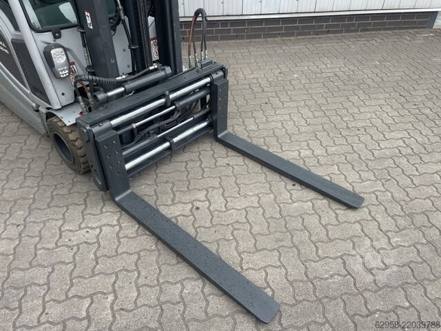 Fork positioners Stabau S11-ZV 25-S-BR01