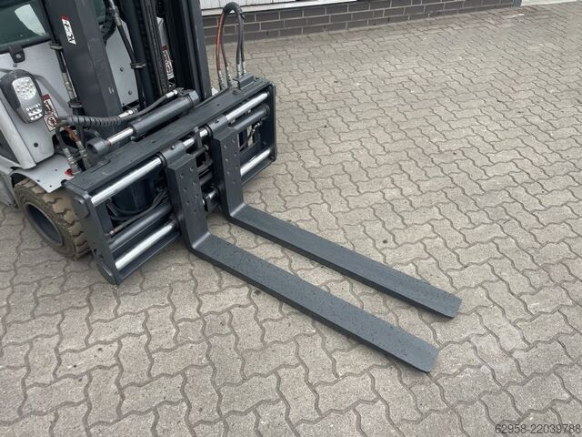 Fork positioners Stabau S11-ZV 25-S-BR01