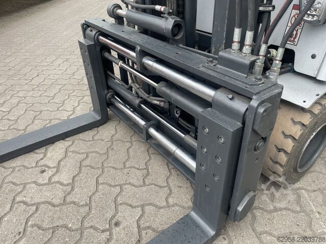Fork positioners Stabau S11-ZV 25-S-BR01