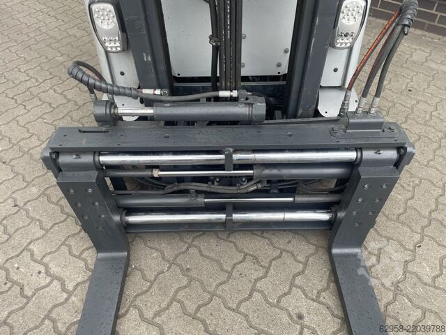 Fork positioners Stabau S11-ZV 25-S-BR01