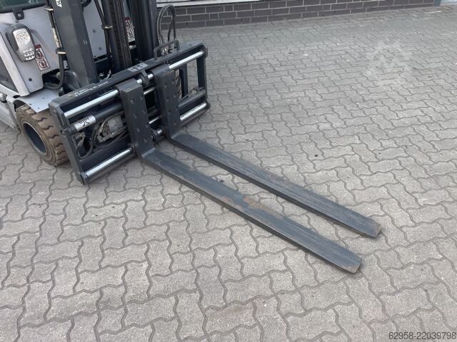 Fork positioners SH P1-ZVW 2.5
