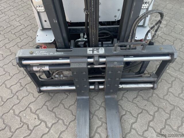 Fork positioners SH P1-ZVW 2.5