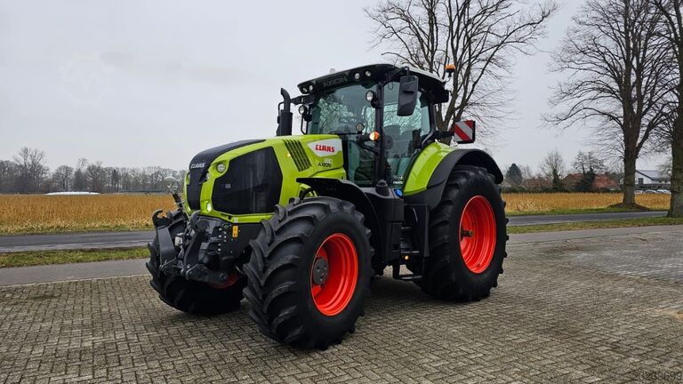 CLAAS Axion 810 Cis+ CLAAS Axion 810 Cis+