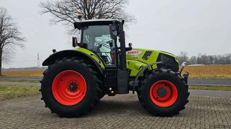 CLAAS Axion 810 Cis+ CLAAS Axion 810 Cis+