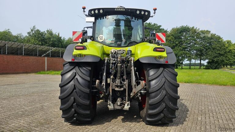 CLAAS Axion 870 CMATIC CLAAS Axion 870 CMATIC