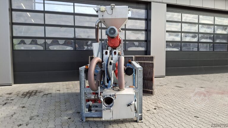 Klingspohn Sedimax SP 50 Klingspohn Sedimax SP 50
