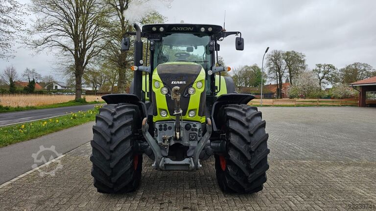 CLAAS Axion 810 CMATIC CLAAS Axion 810 CMATIC