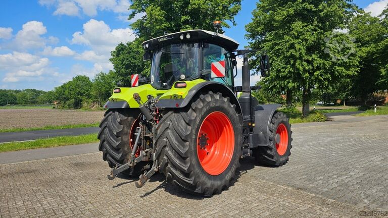 CLAAS Arion 660 Cmatic CLAAS Arion 660 Cmatic