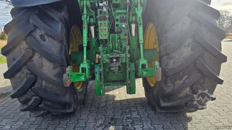 John Deere 7830 John Deere 7830