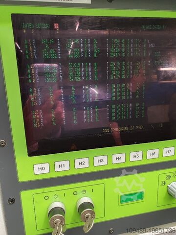 CNC turning-milling center / Traub TNS 65 D TRAUB TNS 65 D / 5-Achs-CNC Drehmaschine