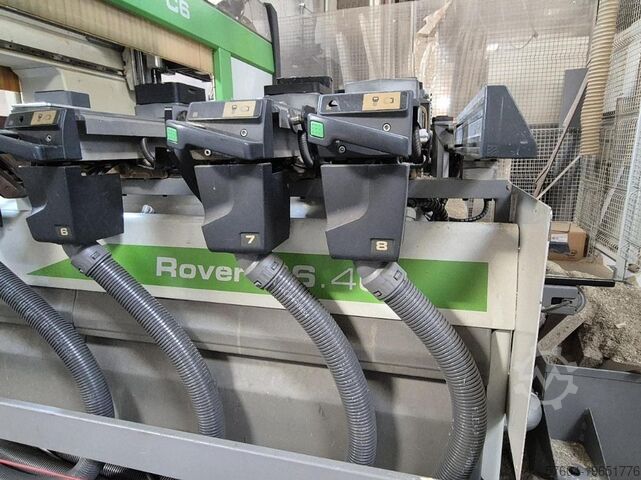 2009 Biesse Rover C 6.40 Biesse Rover C 6.40