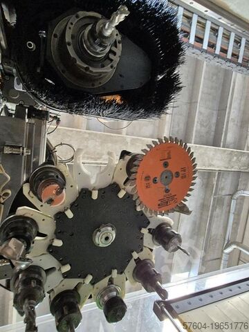 2009 Biesse Rover C 6.40 Biesse Rover C 6.40