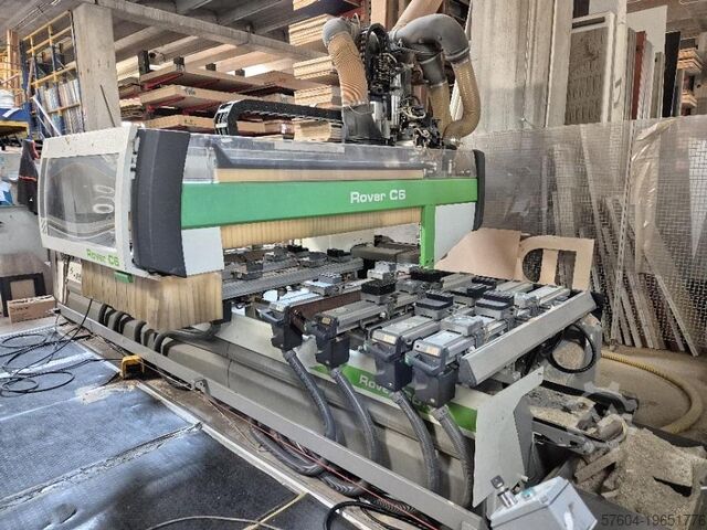 2009 Biesse Rover C 6.40 Biesse Rover C 6.40